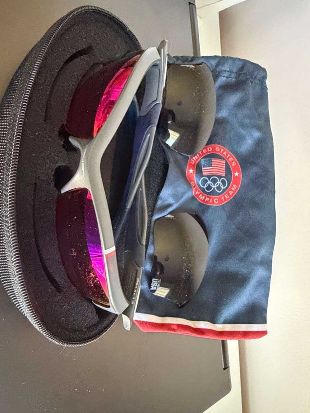 Team USA Olympic Oakley